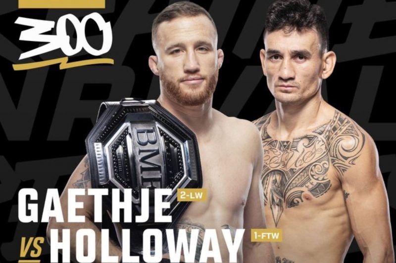 Previewing the Massive UFC 300 Card